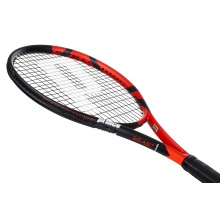 Prince Tennis Racket Beast Power 100in/300g 2024 red/black - strung -